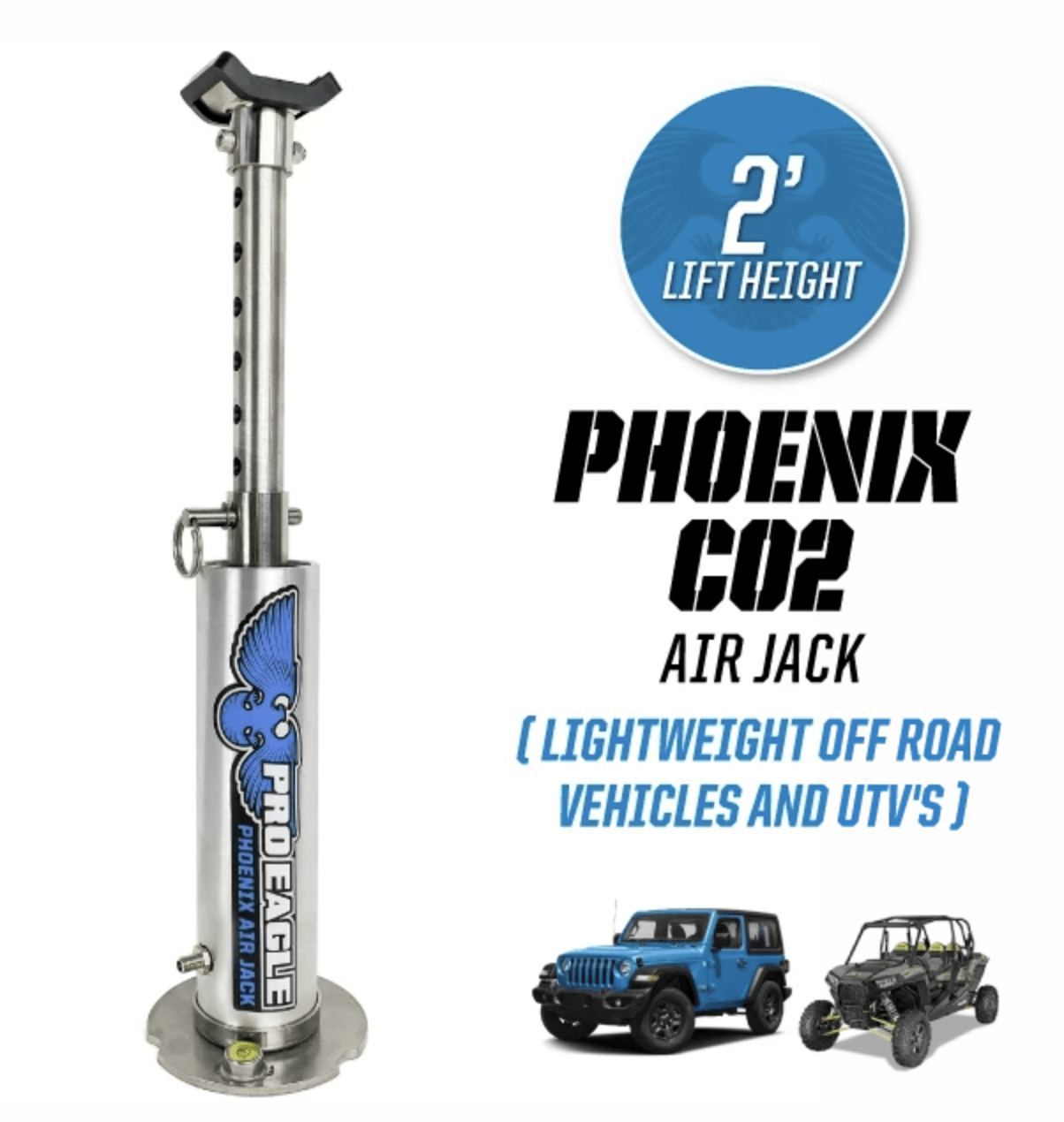 PHOENIX CO2 AIR JACK