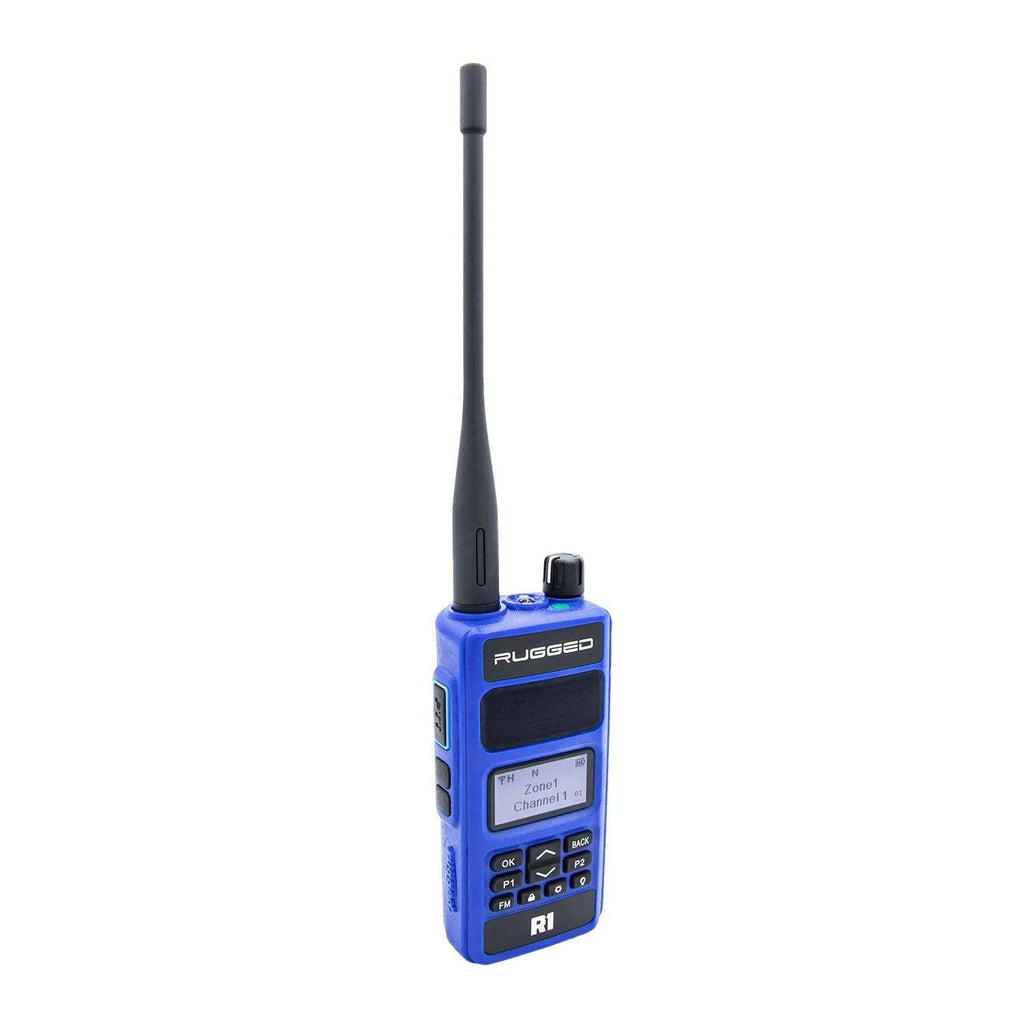 364 Affordable Intercom Bundle with 2-Way Radio and Helmet Kits