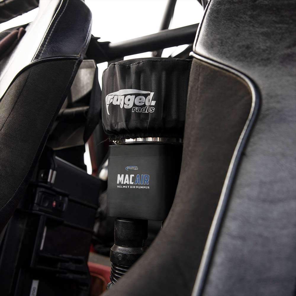 MAC Air 4-Person Helmet Air Pumper (Bundle) – Savage UTV