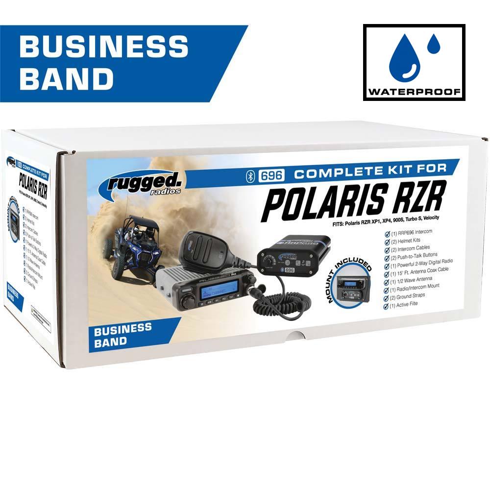 Polaris RZR NMO Antenna Mount Two Way Radio Polaris RZR NMO Antenna ...