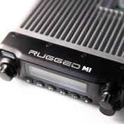 Rugged M1 RACE SERIES Waterproof Mobile Radio - Digital and Analog