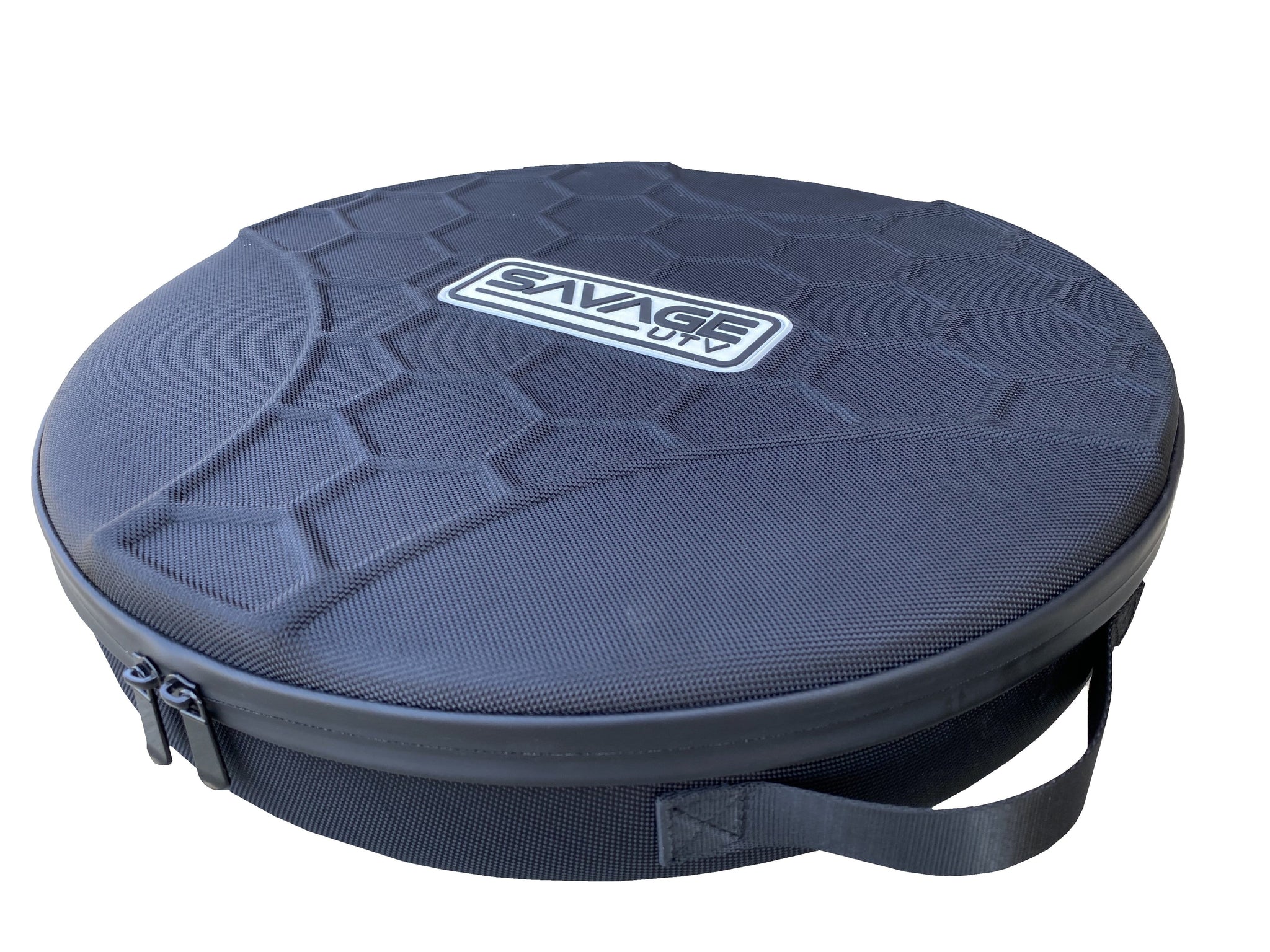 Revolve UTV Spare Tire Storage for The PHOENIX/PHOENIX DS CO2 Air Jack Jack Not Included / Without Y Strap | Savage UTV
