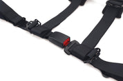 Trinity Racing- 4-Point 2-Inch Auto Latch Harness