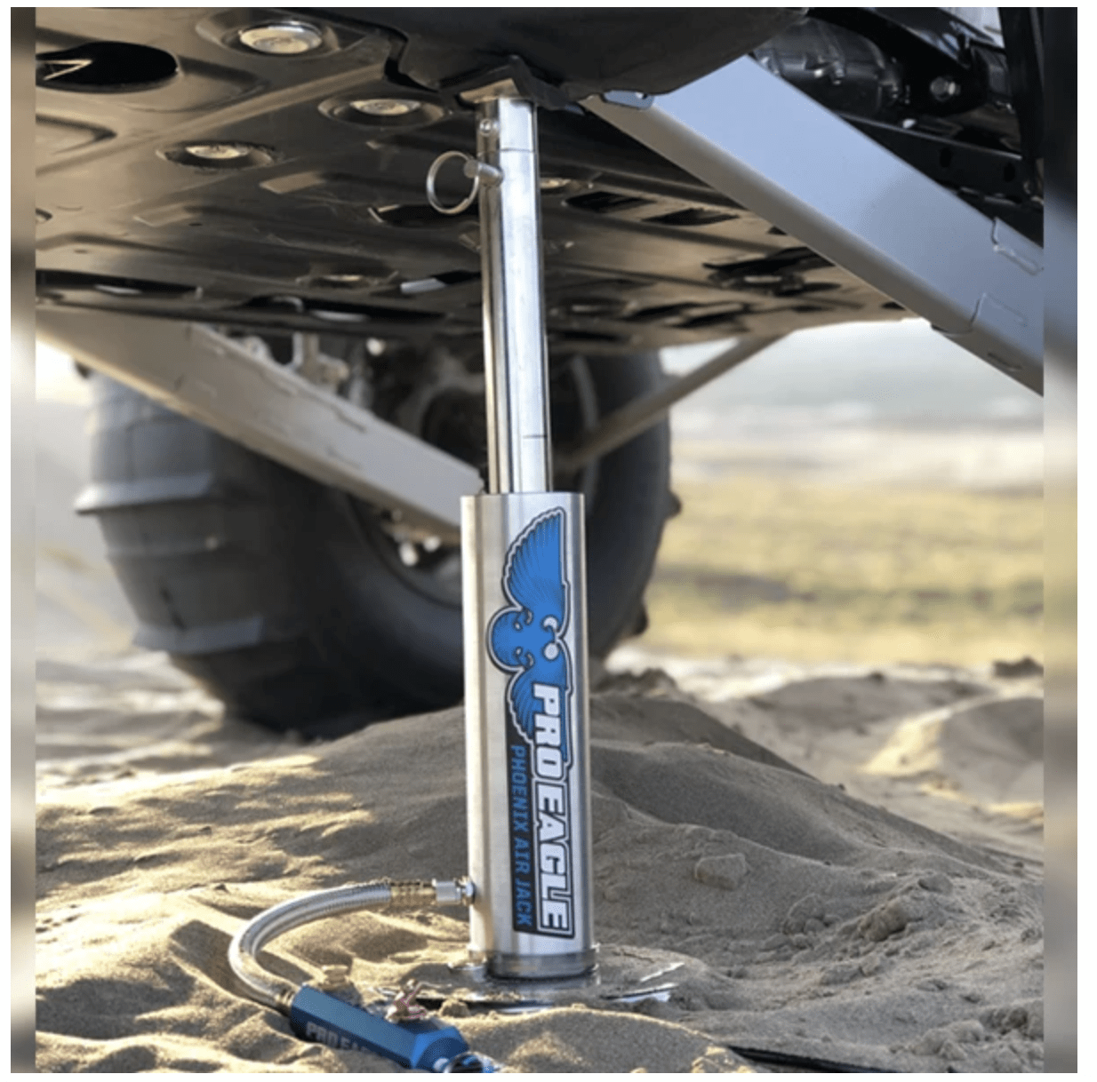 PHOENIX CO2 AIR JACK – Savage UTV