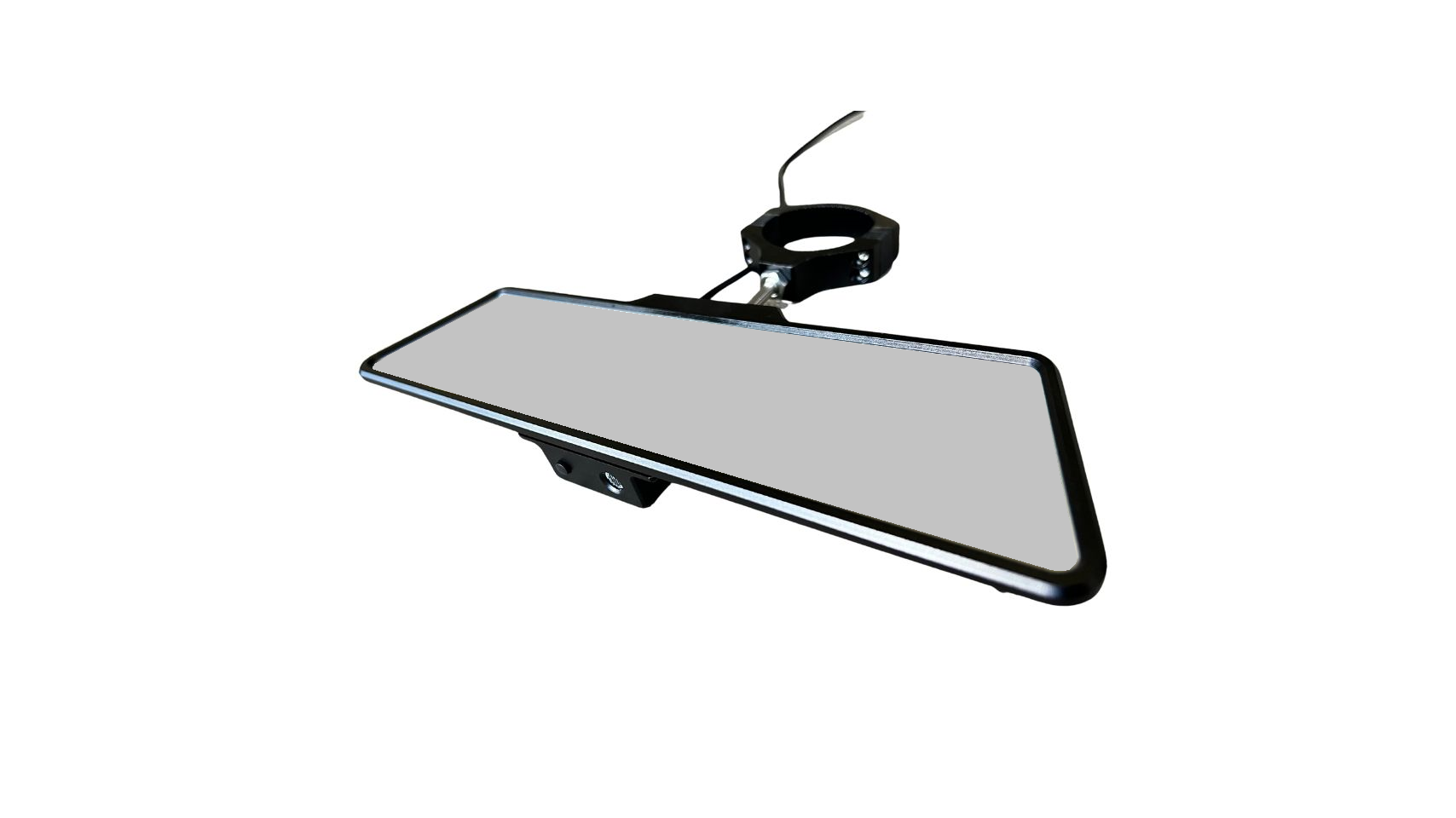 UTV Rear View Mirror with dome light